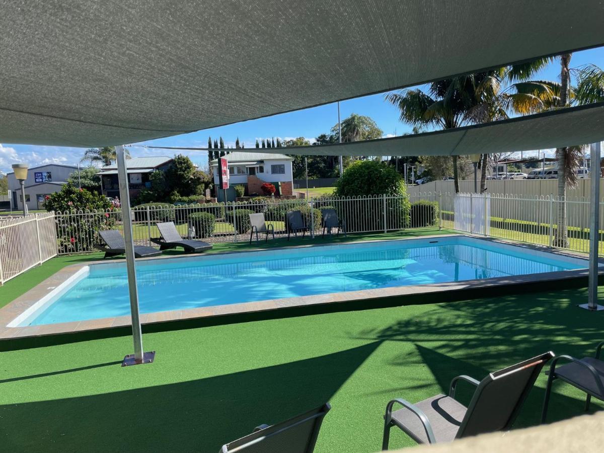 City Centre Motel Kempsey Exterior photo