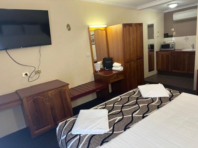 City Centre Motel Kempsey Exterior photo
