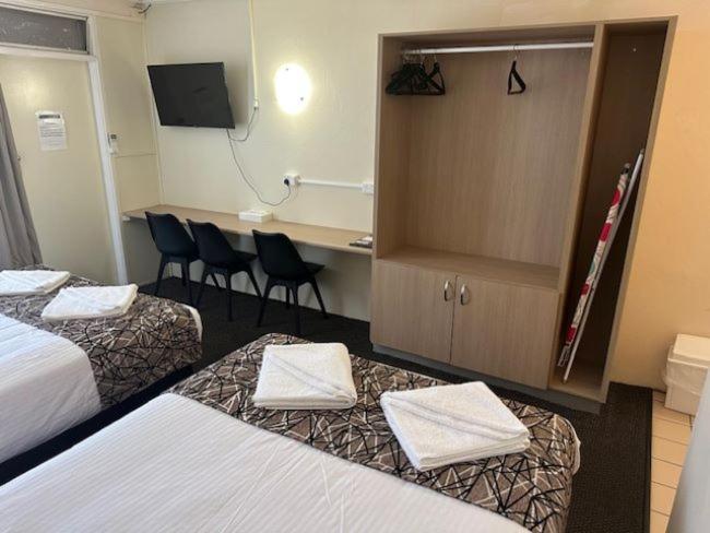City Centre Motel Kempsey Exterior photo