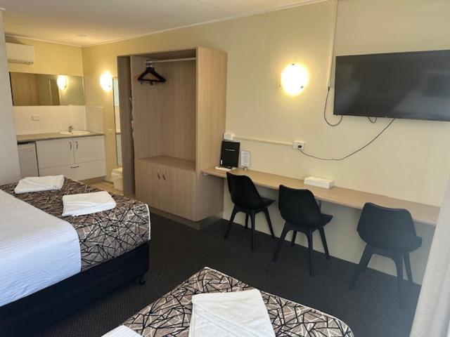 City Centre Motel Kempsey Exterior photo