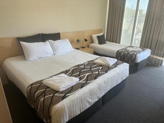 City Centre Motel Kempsey Exterior photo