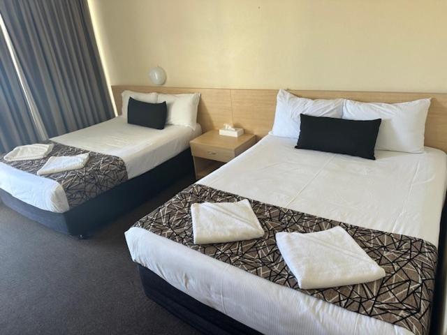 City Centre Motel Kempsey Exterior photo