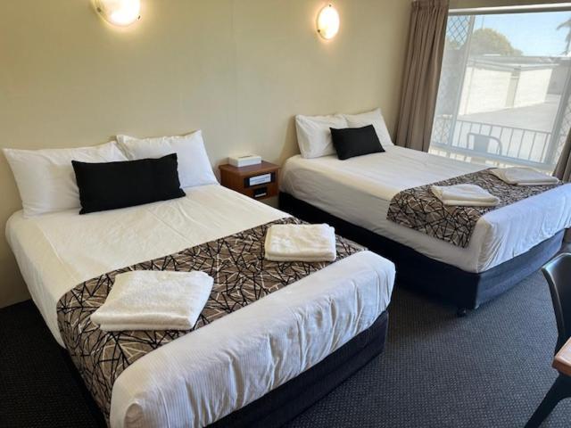 City Centre Motel Kempsey Exterior photo