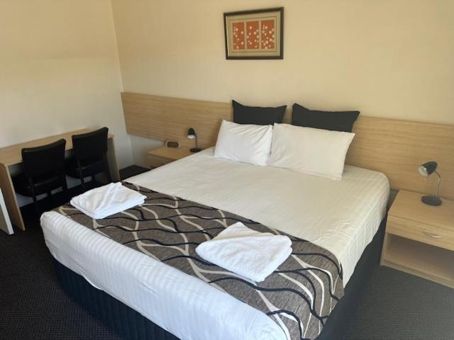 City Centre Motel Kempsey Exterior photo